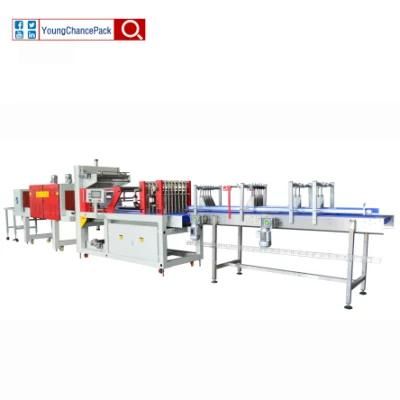 Automatic Bottled Mineral Water Production Line Machine Machinery Equipment