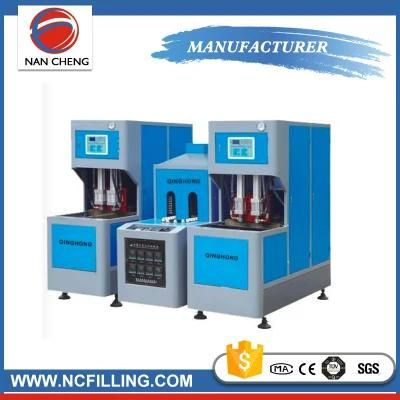 Widely Use Semi-Automatic Stretch Blow Molding Machine Price
