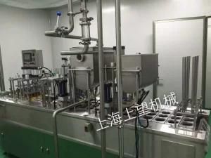 300L-500L Solid Yogurt and Stirring Yogurt Production Line