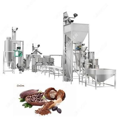 100-300kg/H Chocolate Cocoa Liquor Grinding Press Melting Machine Cocoa Liquor Processing ...
