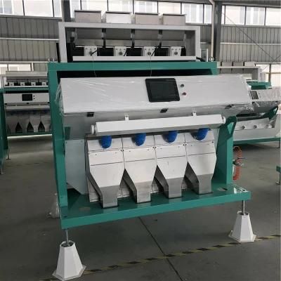 Small CCD Coffee Bean Color Sorter Machine Manufacture in China