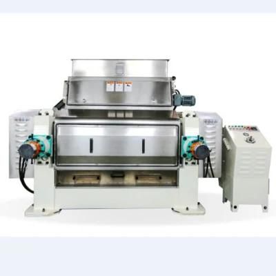 Precooked Corn Flour Milling Machine, Corn Flake Roller Mill Machine