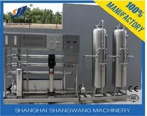 Automatic RO Mineral Water Filter System