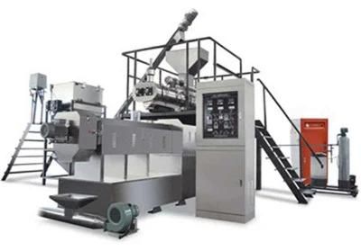 Fulling Automatic Puffed Leisure Food Wheat Grain Making Machine