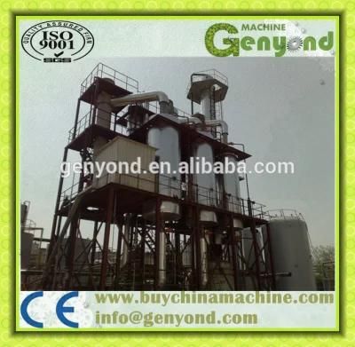 Stainless Steel Vacuum Evaporator for Milk and Juice