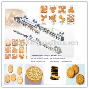 Sh Hot Sale Automatic Wafer Machine/Chocolate Stick Wafer Machine