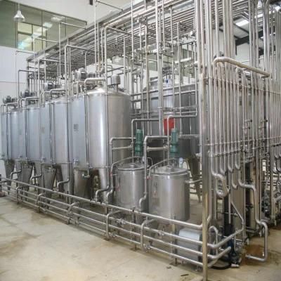 3000-5000 Bottle Lemon Juice Drinking Bottling Line