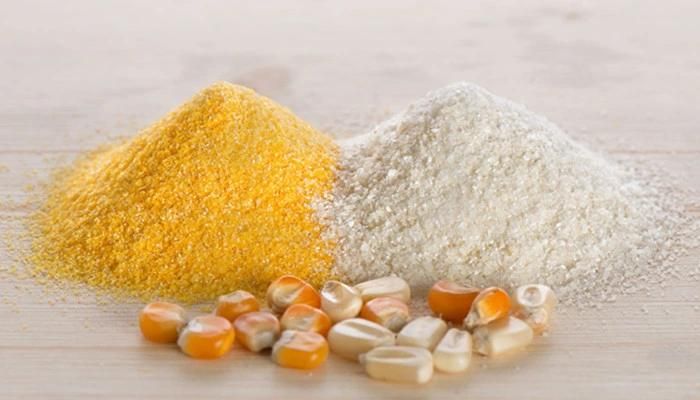 Hongdefa High Quality 50t/24h Maize Milling Machine