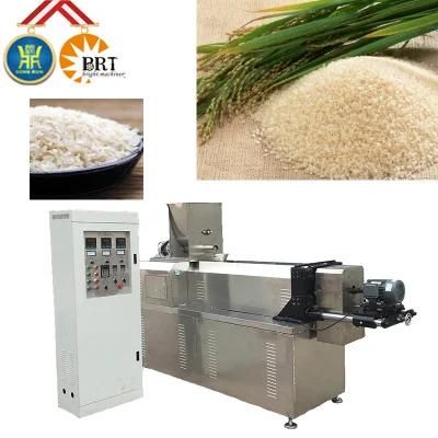 Stainless Steel Nutrition Rice Machine Rice Food Processing Machinery