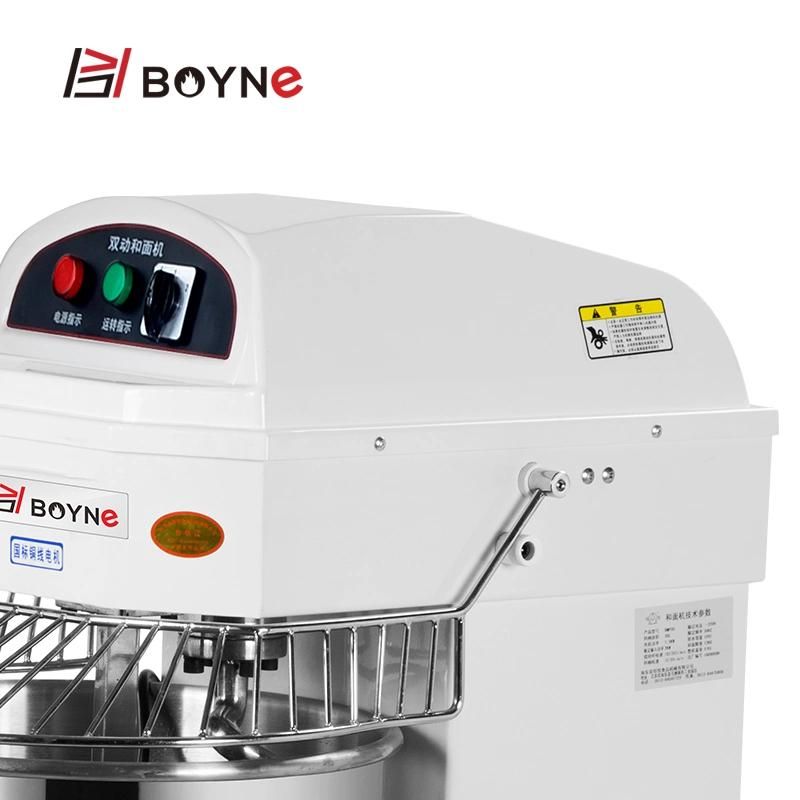 High Standard Food Grade 50L Dough Mixer