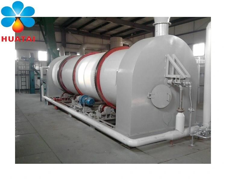 100tpd Corn Germ Oil Making Plant Oil Pressing in Ethiopia