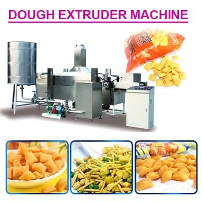 Single Screw Extruder for Fried Potato Pellet Making Machine