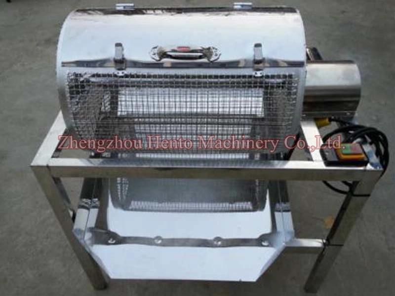 Easy To Operate Quail Egg Shelling Machine / Egg Processing Machine