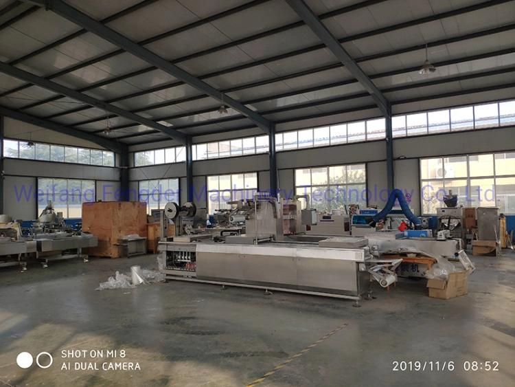 Fully Automatic Continuous Fryer Potato Chips Production Line Potato Crisps Making Frying Machine