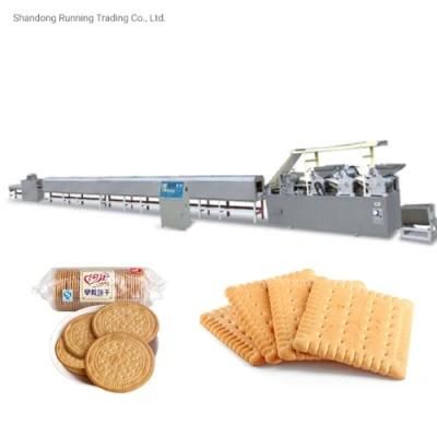 Biscuit Production Machinery and Equipment Production Line