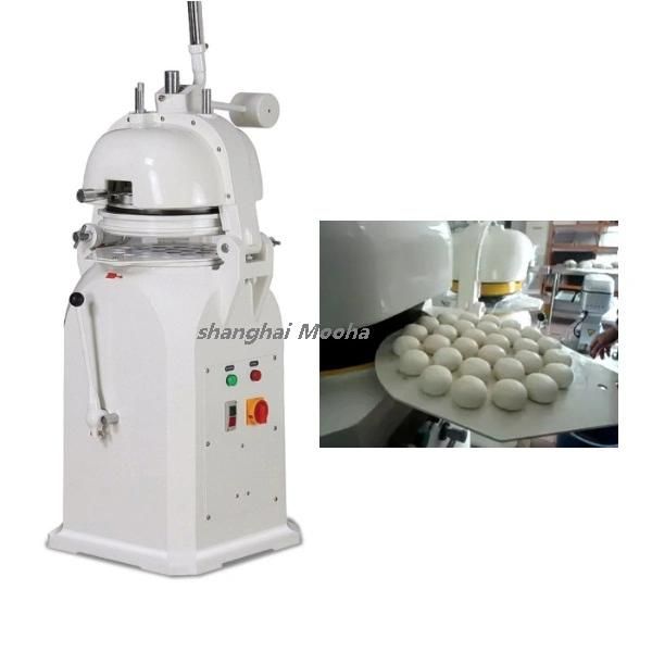 High Speed Automatic 20g 120g 125g 130g 160g 200g 500g Big Dough Divider Rounder Machine