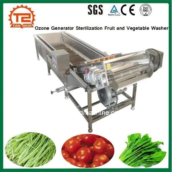 Ozone Generator Sterilization Fruit and Vegetable Washer