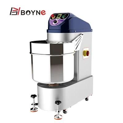 Heavy Duty Bakery Equipment Stainless Steel Stirring and Bowl Dough Mixer