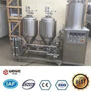 Grosshandle Bier Brauanlage 100L Brauerei