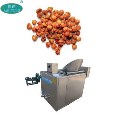 Coal Batch Fryer and Deep Frying Equipment Machine