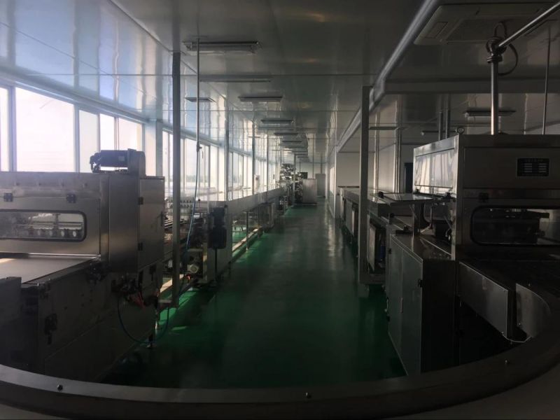 High Quality Automatic Compound Candy Bar Making Line