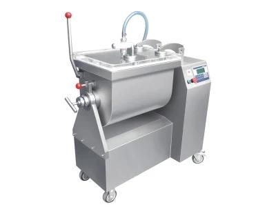 Vacuum Meat Mixer/ Sausage Processing Machine (ZKJB-60/300/650/800/1200)
