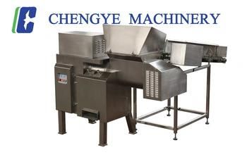 Cabbage Shredder Carrot Dice Cutting Machine