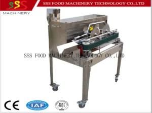 High Quality Automatic Fish Fillet Cutting Machine