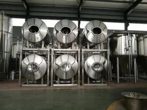 500L 1000L 2000L Beer Brewhouse Brewery Turnkey Project
