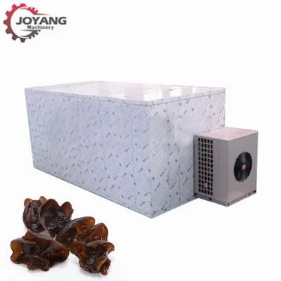 High Capacity Hot Air Dryer Fungus Drying Equipment