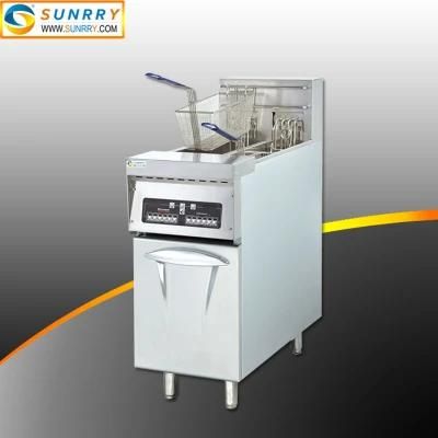 Commercial Kitchen Energy Saving Potato Fryer
