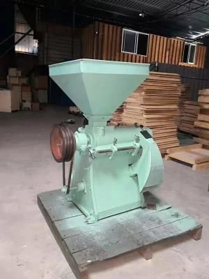 Ln632f Rice Mill, Rice Whitening Machine