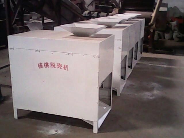 High-Quality Hard Walnut Sheller Huller