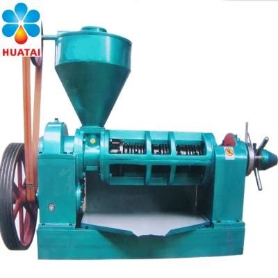 Factory Supplied Rapeseed Oil Press Machine