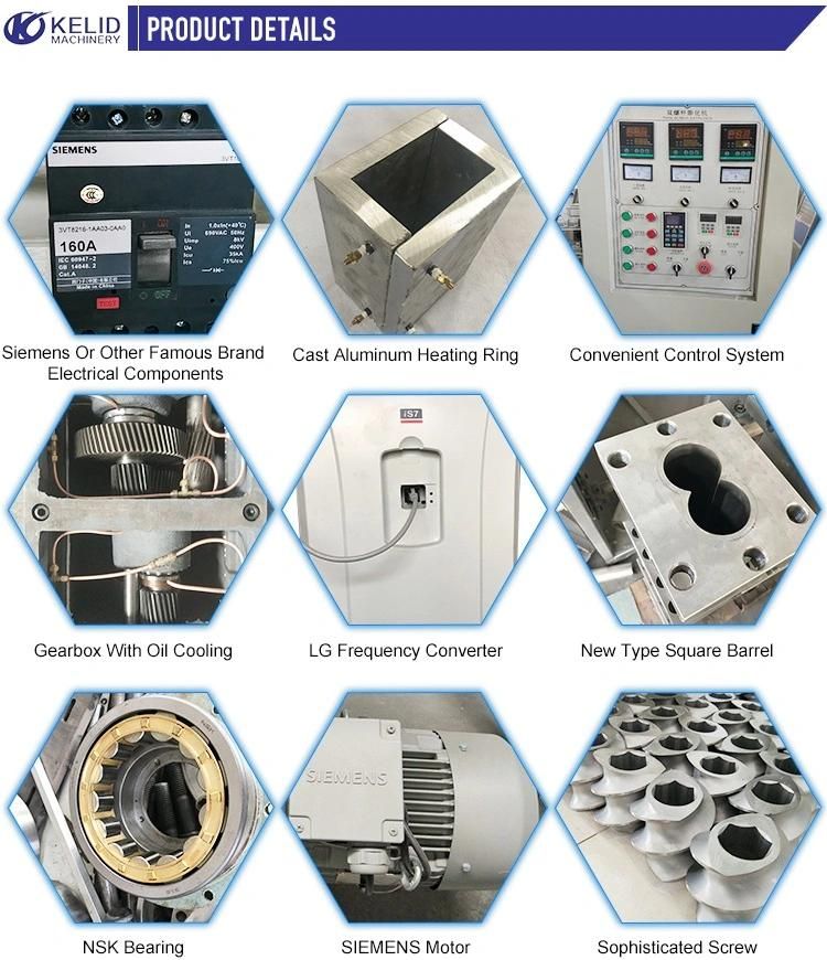 Fully Automatic Industrial Cream Filled Snack Machine