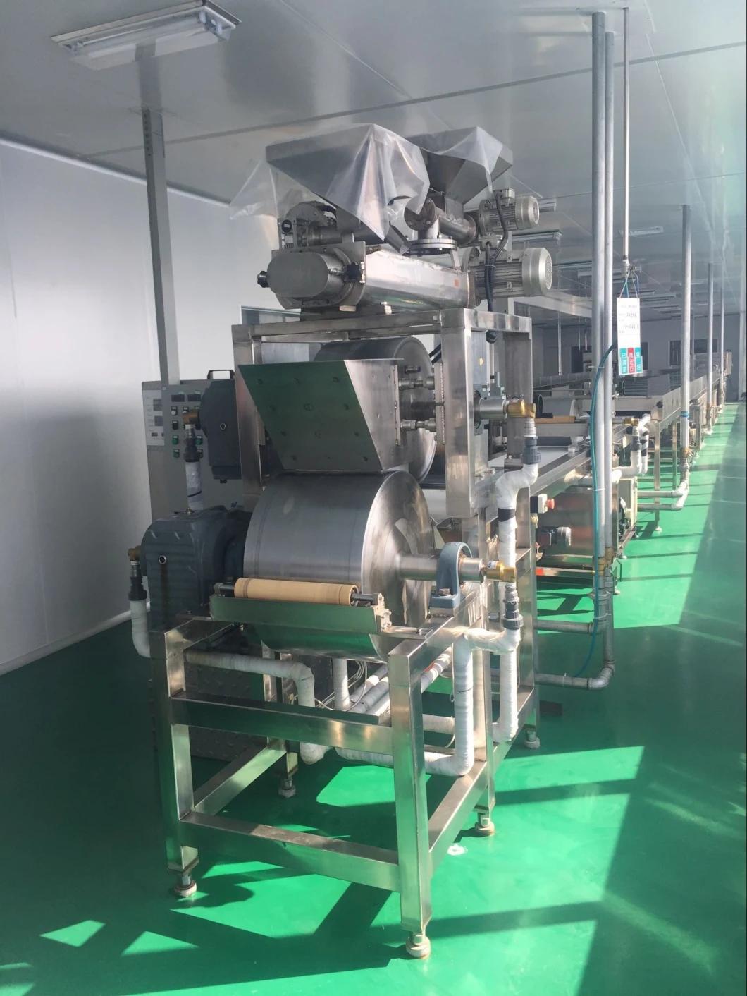 High Quality Automatic Compound Candy Bar Making Line