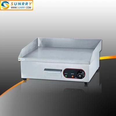 Guangzhou Heavy Duty Commercial Induction Griddle