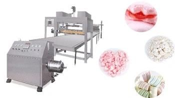 Professional Marshmallow Extruding Production Line with Ce Certification for Sale