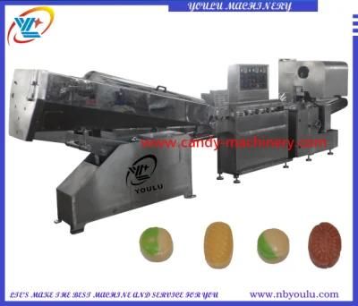 Automatic Sweet Candy Production Line