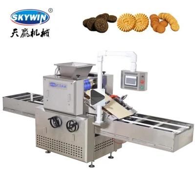 Economical Cookies Making Machine Tray Type Biscuit Maker Factory Price