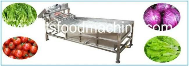 Tomato Processing Equipment Tomato Washing Blanching Machine
