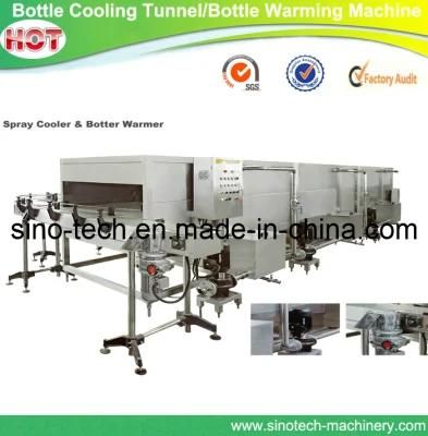 Bottle Cooling Tunnel/Bottle Warming Machine