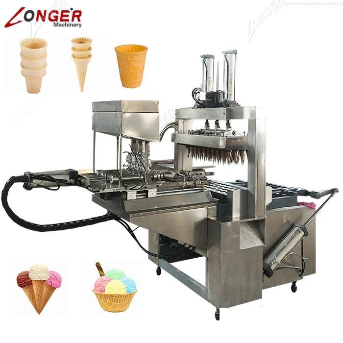 Automatic Ice Cream Cone Machine Maker Price List in Pakistan