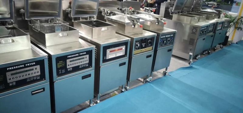 Pfg-500 Henny Penny Commercial Gas Pressure Fryer /Gas Fryer/Kitchen Equipment