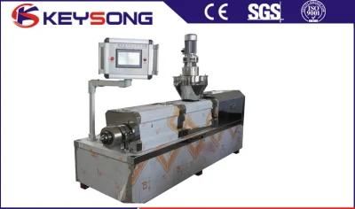 Extruded Tissue Soy Protein Production Line Textured Soy Protein Production Machine