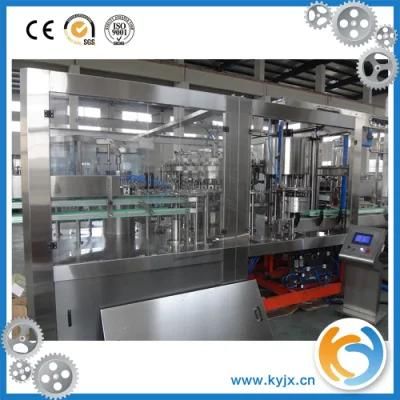 Bottling Juice Filling Machinery for Pet Bottles