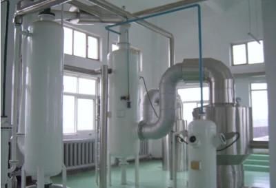 Crude Soybean Oil Refinery Equipment