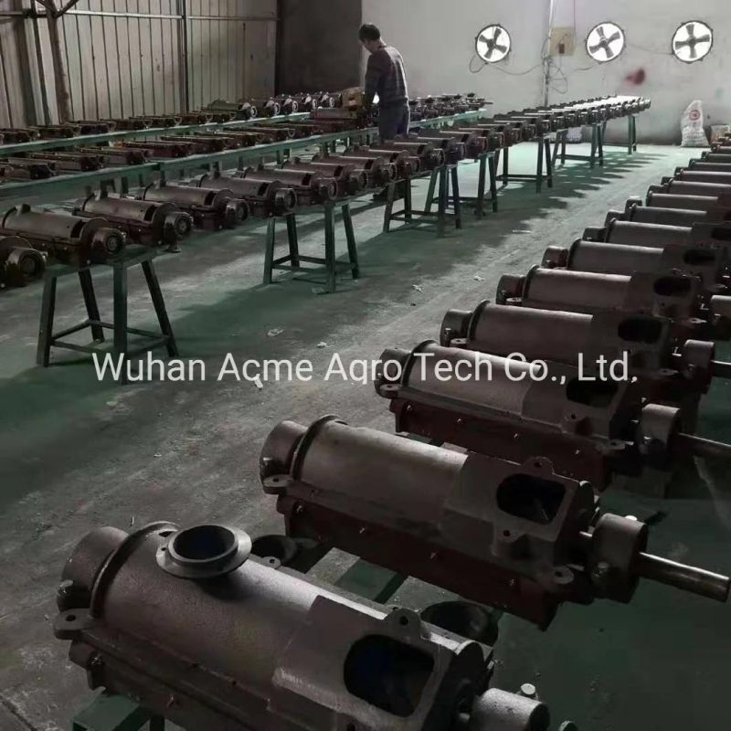 Factory Direct Sales Small Model Ln632f Rice Mill Machine