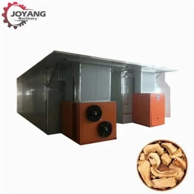 CE Certification Industrial Boletus Hot Air Dryer Drying Machine