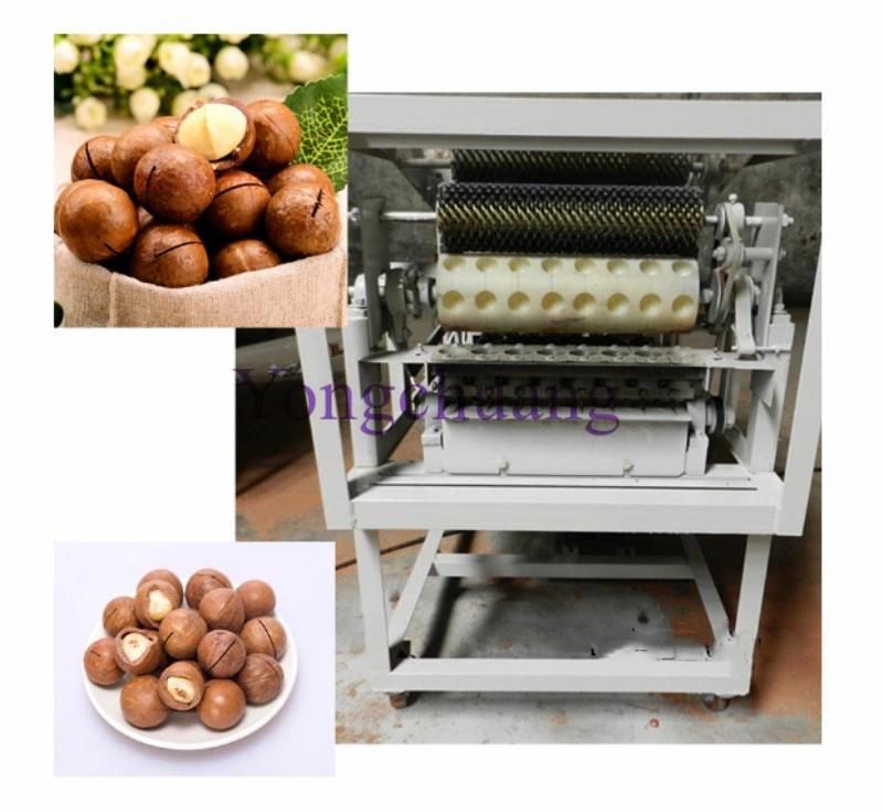 Automatic Macadamia Nut Cracker with Two Years Warranty